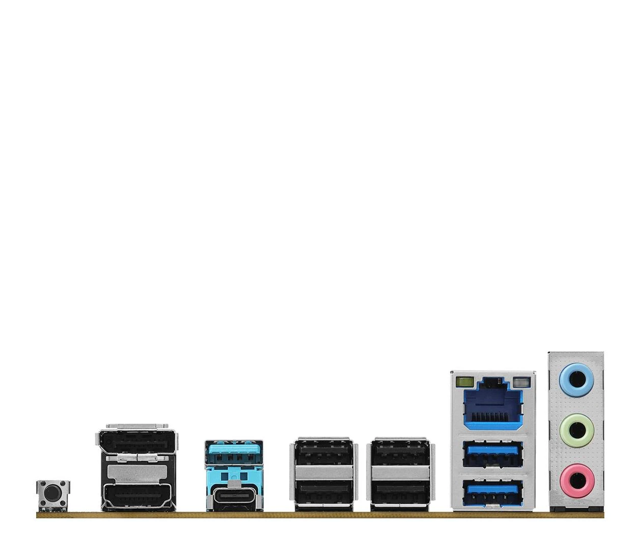 ASRock B850M Pro-A EU Конструкція силової частини: