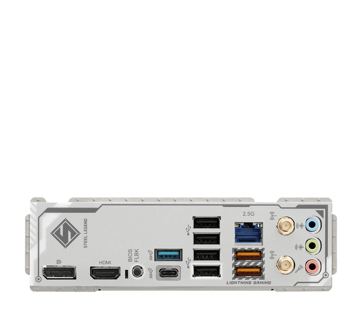 ASRock B850M Steel Legend WiFi EU Конструкція силової частини: