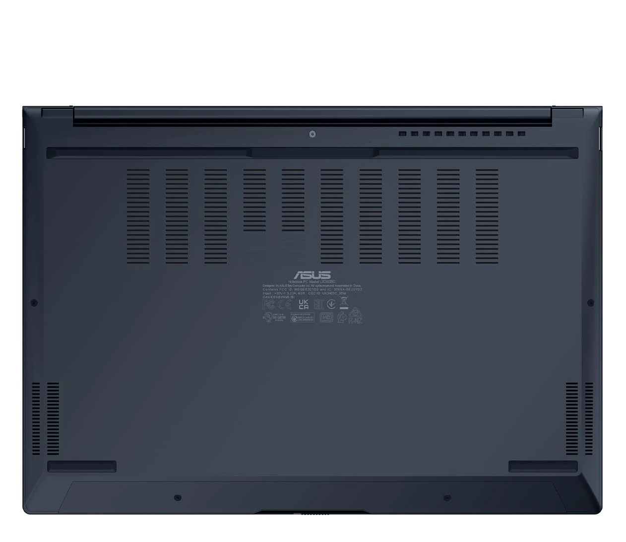 ASUS ZenBook 14 UX3405CA Ultra 5-225H/16GB/1TB/Win11 OLED 120Hz (UX3405CA-PZ051W-SSD1TB M.2 PCIe) Процессор: Intel® Core™ Ultra 5 225H (14