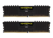 Corsair 16GB (2x8GB) 2400MHz CL16  Vengeance LPX Black (CMK16GX4M2A2400C16) EU