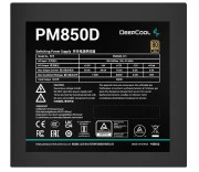 Deepcool PM850D 850W 80 Plus Gold (R-PM850D-FA0B-EU) EU