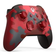 Геймпад Microsoft Xbox Series X | S Wireless Controller Daystrike Camo (QUA-00017, QAU-00017, QAU-00016)