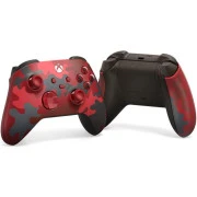 Геймпад Microsoft Xbox Series X | S Wireless Controller Daystrike Camo (QUA-00017, QAU-00017, QAU-00016)
