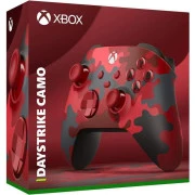 Геймпад Microsoft Xbox Series X | S Wireless Controller Daystrike Camo (QUA-00017, QAU-00017, QAU-00016)