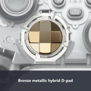 Геймпад Microsoft Xbox Series X/S Wireless Controller Ghost Cipher Special Edition (QAU-00158)