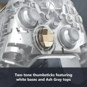 Геймпад Microsoft Xbox Series X/S Wireless Controller Ghost Cipher Special Edition (QAU-00158)