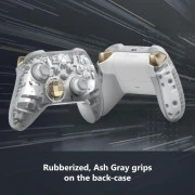 Геймпад Microsoft Xbox Series X/S Wireless Controller Ghost Cipher Special Edition (QAU-00158)