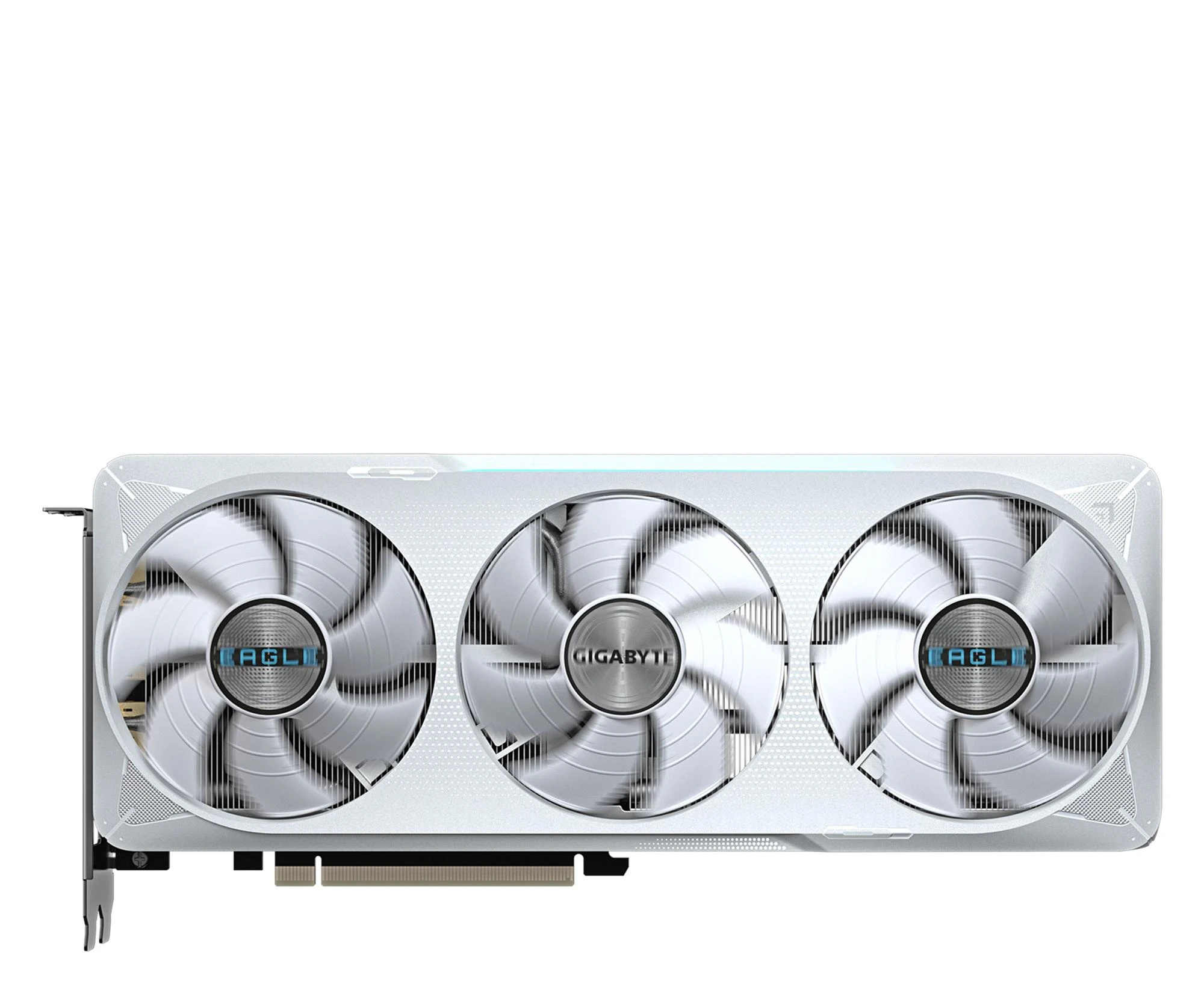 Gigabyte GeForce RTX 5070 Eagle OC Ice 12GB GDDR7 DLSS4 (GV-N5070EAGLEOC ICE-12GD) EU Серия видеокарт: GeForce RTX 50;