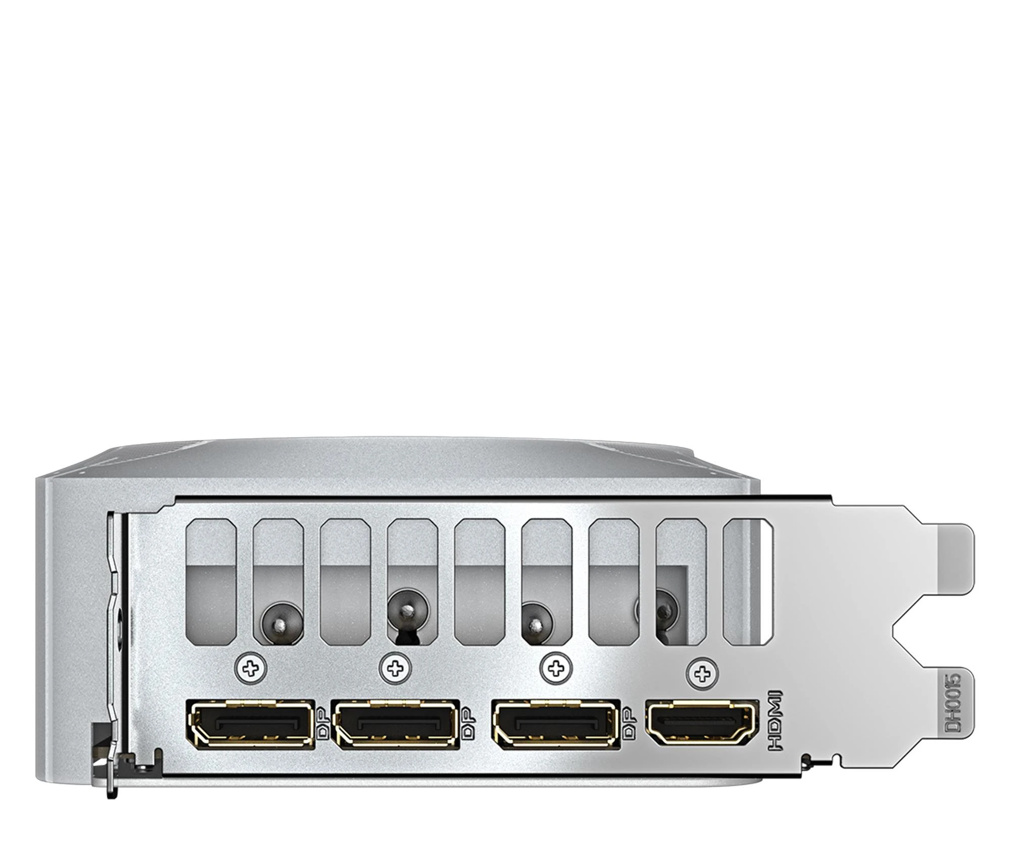 Gigabyte GeForce RTX 5070 Eagle OC Ice 12GB GDDR7 DLSS4 (GV-N5070EAGLEOC ICE-12GD) EU Серія відеокарт: GeForce RTX 50;