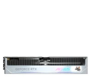 Gigabyte GeForce RTX 5080 AORUS Master Ice 16GB GDDR7 DLSS4 (GV-N5080AORUSM ICE-16GD) EU