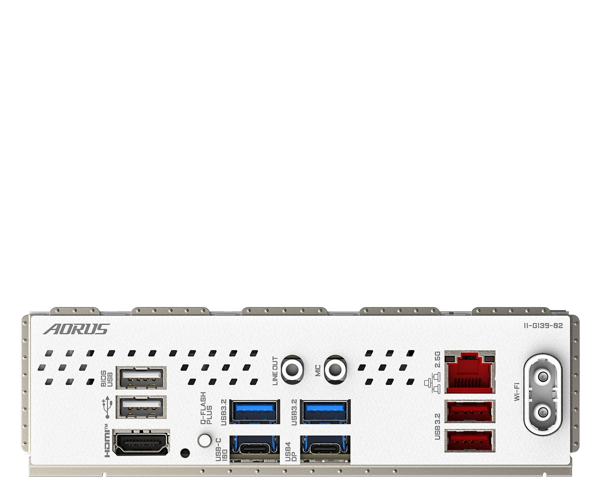 Gigabyte X870I AORUS PRO ICE EU Конструкція силової частини: