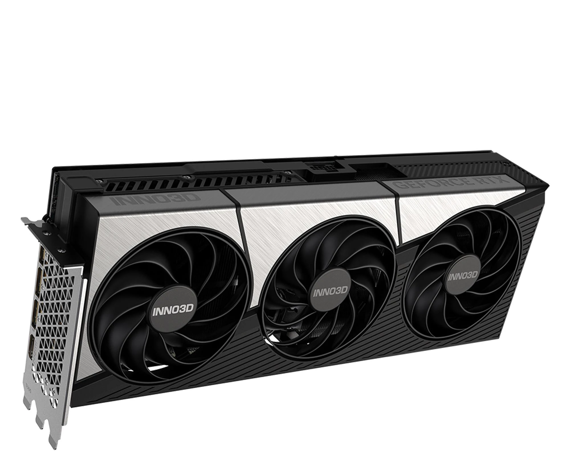 INNO3D GeForce RTX 5090 X3 OC 32GB GDDR7 DLSS4 (N50903-32D7X-17593928) EU Серія відеокарт: GeForce RTX 50;