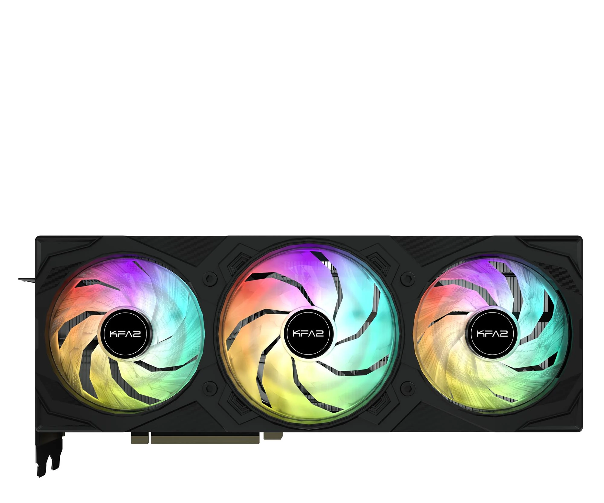 KFA2 GeForce RTX 5070 Ti EX Gamer 1-Click OC 16GB GDDR7 DLSS4 (57IZN6MDBUEK) EU Серия видеокарт: GeForce RTX 50;