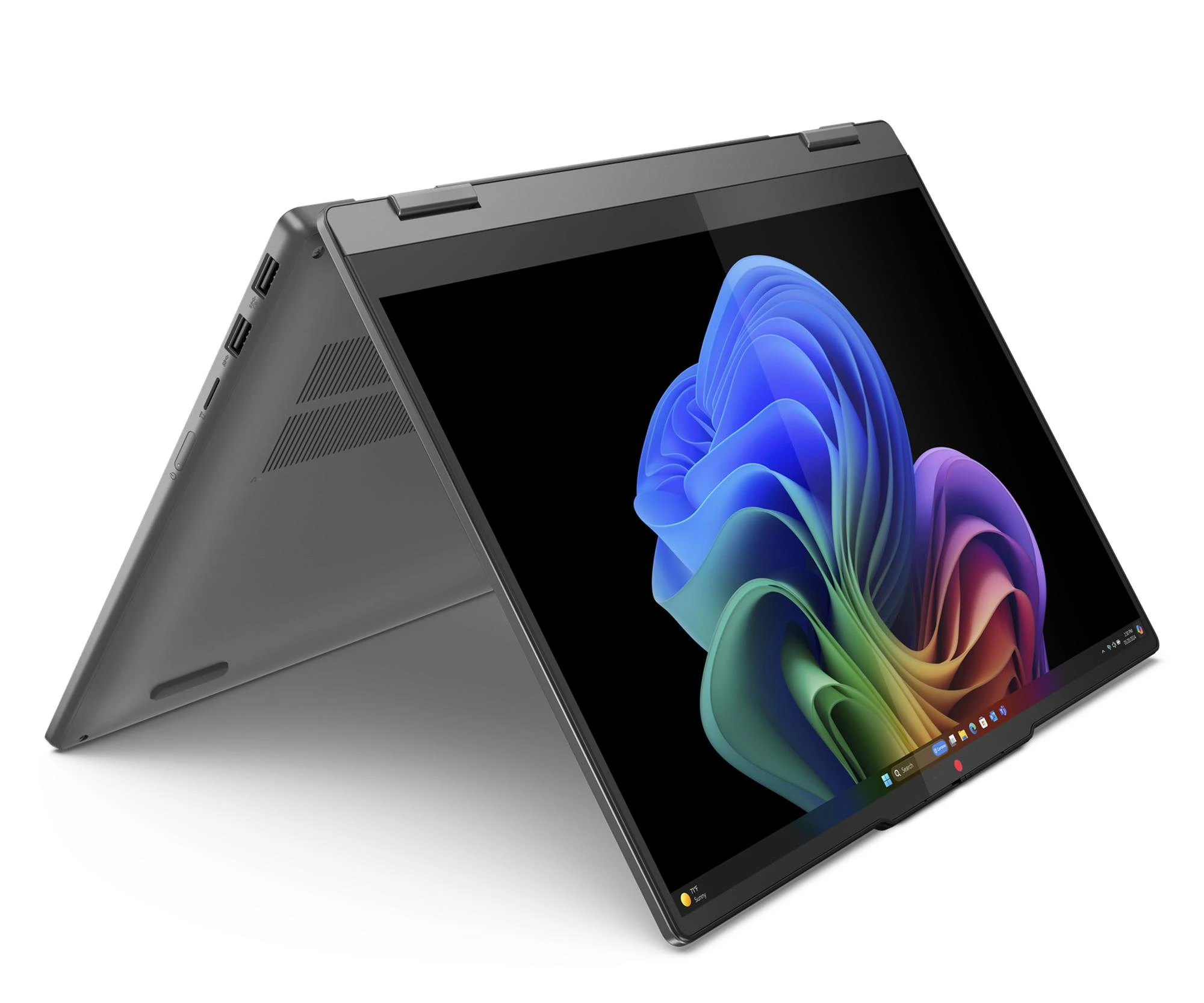 Lenovo IdeaPad 5 2w1-14 X Plus X1P-42-100/16GB/512/Win11P (83GH002FPB) Процессор: Qualcomm Snapdragon X Plus (8 ядер,