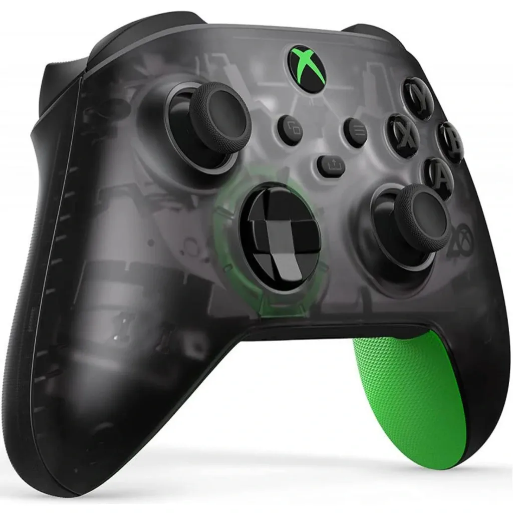 Геймпад Microsoft Xbox Series X | S Wireless Controller 20th Anniversary Special Edition (QAU-00045) Бренд: Microsoft; Лінійка: Xbox Series X | S