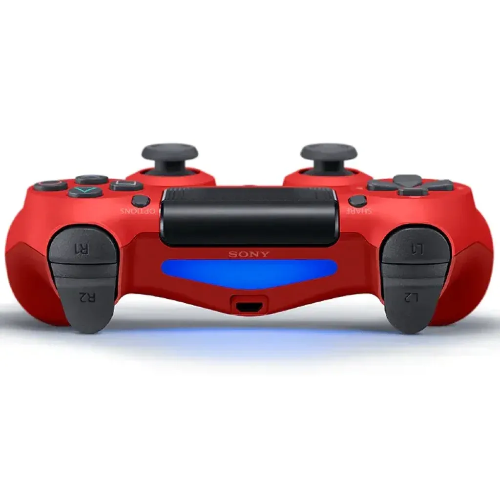 Sony DualShock 4 V2 Magma Red (9894353) Тип маніпулятора: Геймпад / Тип