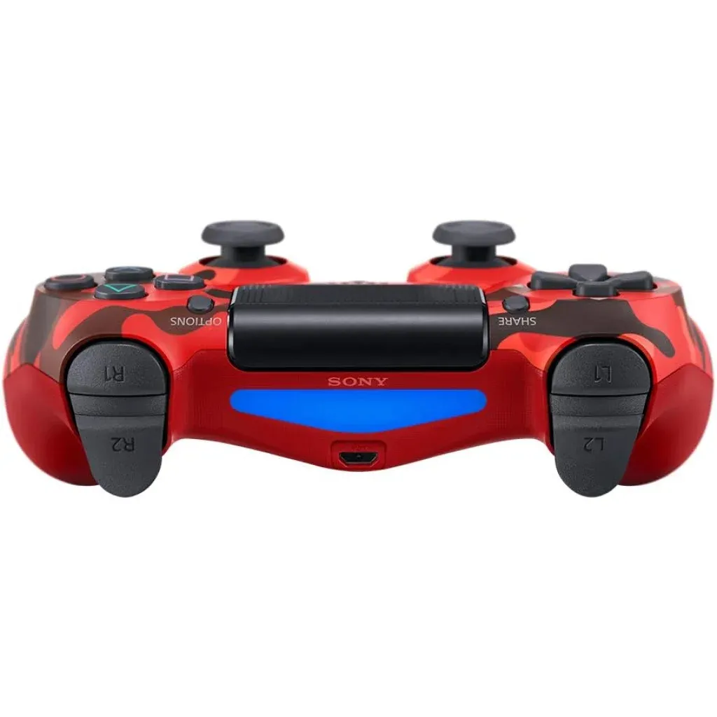 Sony DualShock 4 V2 Red Camouflage (9950004) Тип маніпулятора: Геймпад / Тип