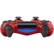Sony DualShock 4 V2 Red Camouflage (9950004)