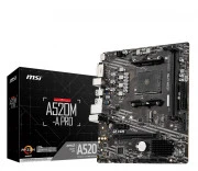 MSI A520M-A PRO EU