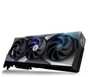 MSI GeForce RTX 5080 Gaming Trio OC 16GB GDDR7 DLSS4 (5080 16G GAMING TRIO OC) EU