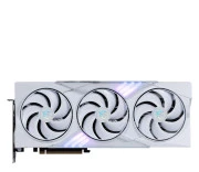 MSI GeForce RTX 5080 Gaming Trio OC White 16GB GDDR7 DLSS4 (5080 16G GAMING TRIO OC WHITE) EU