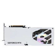 MSI GeForce RTX 5080 Gaming Trio OC White 16GB GDDR7 DLSS4 (5080 16G GAMING TRIO OC WHITE) EU