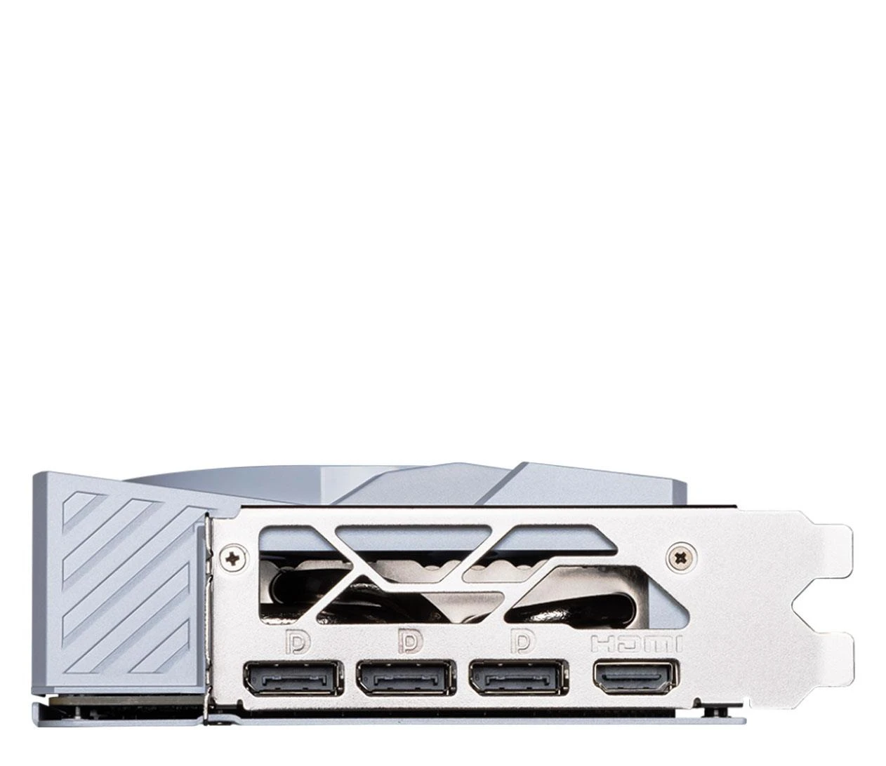 MSI GeForce RTX 5080 Gaming Trio OC White 16GB GDDR7 DLSS4 (5080 16G GAMING TRIO OC WHITE) EU Серія відеокарт: GeForce RTX 50;