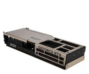 MSI GeForce RTX 5080 Inspire 3X OC 16GB GDDR7 DLSS4 (5080 16G INSPIRE 3X OC) EU