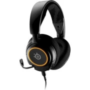 Навушники з мікрофоном SteelSeries Arctis Nova 3 Black (61631) (EU)