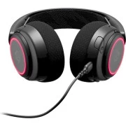 Навушники з мікрофоном SteelSeries Arctis Nova 3 Black (61631) (EU)