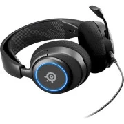 Навушники з мікрофоном SteelSeries Arctis Nova 3 Black (61631) (EU)
