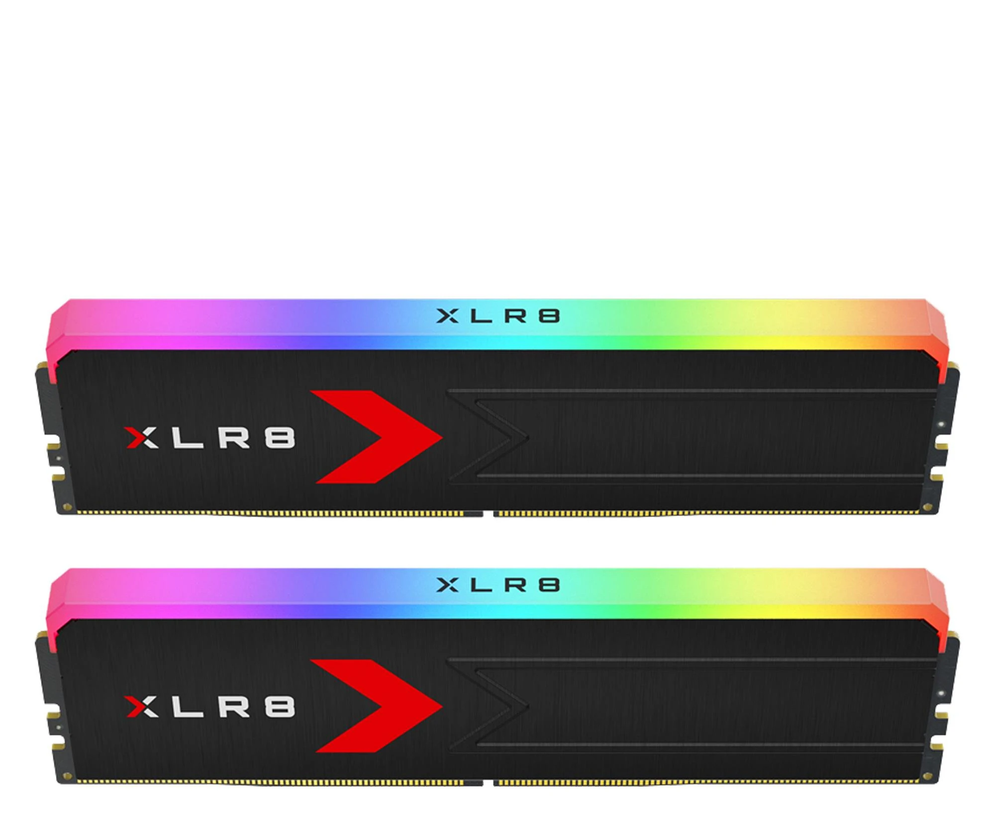 PNY 32GB (2x16GB) 6000 CL36 XLR8 (MD32GK2D5600036XRGB) EU Серія: XLR8; Тип пам'яті: DDR5;