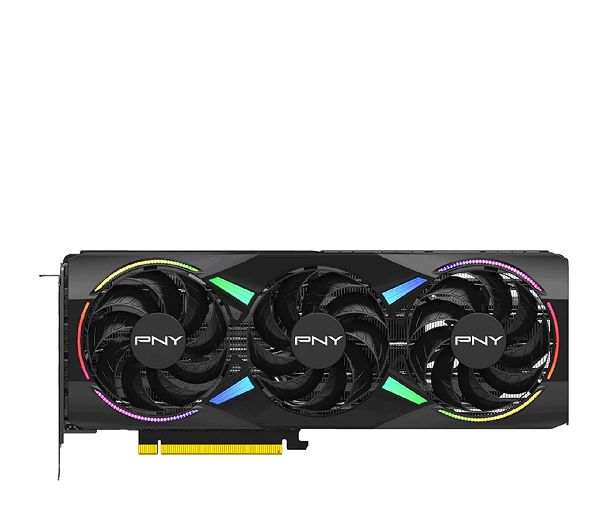PNY GeForce RTX 5070 ARGB OC 12GB GDDR7 DLSS4 (VCG507012TFXXPB1-O) EU Серія відеокарт: GeForce RTX 50;