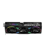 PNY GeForce RTX 5070 ARGB OC 12GB GDDR7 DLSS4 (VCG507012TFXXPB1-O) EU