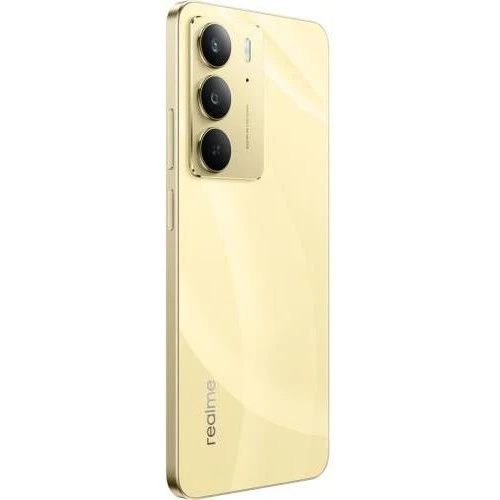 Realme C75 8/256GB Lightning Gold Europe
