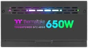 Thermaltake ToughPower GF2 ARGB 650W 80 Plus Gold (PS-TPD-0650F3FAGE-2) EU
