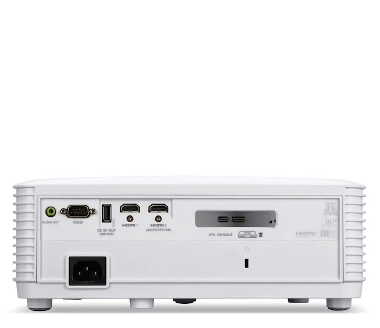 Acer Vero HL6810ATV (MR.JWW11.001) EU