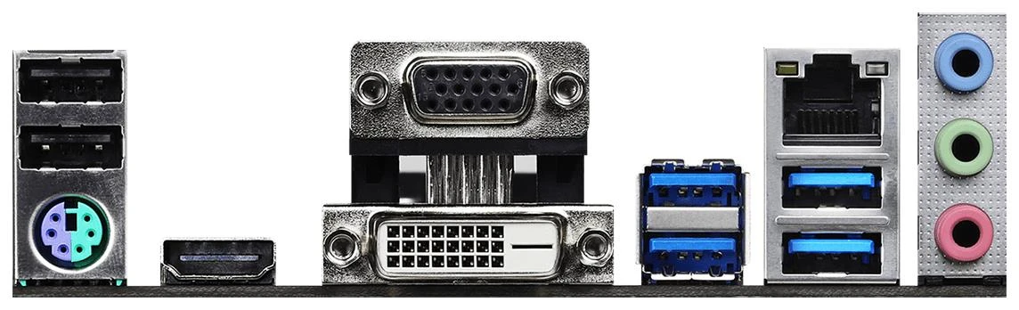 ASRock B550M-HDV EU Поддерживаемые семейства