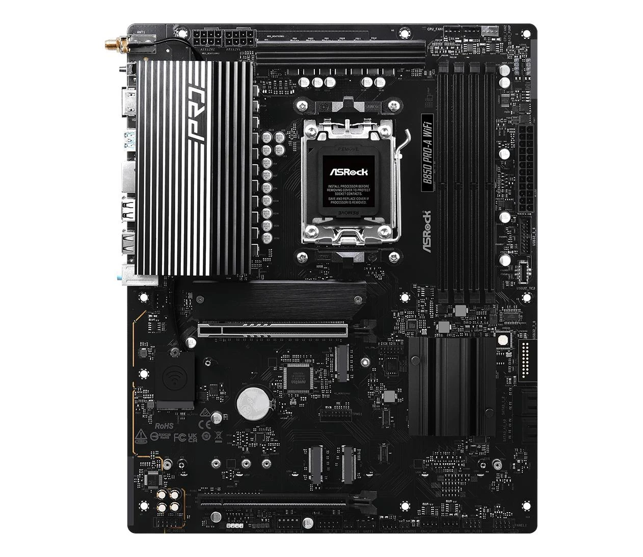 ASRock B850 Pro-A WiFi EU