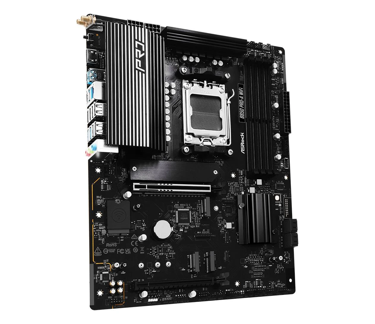 ASRock B850 Pro-A WiFi EU