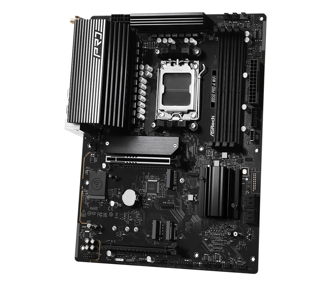 ASRock B850 Pro-A WiFi EU