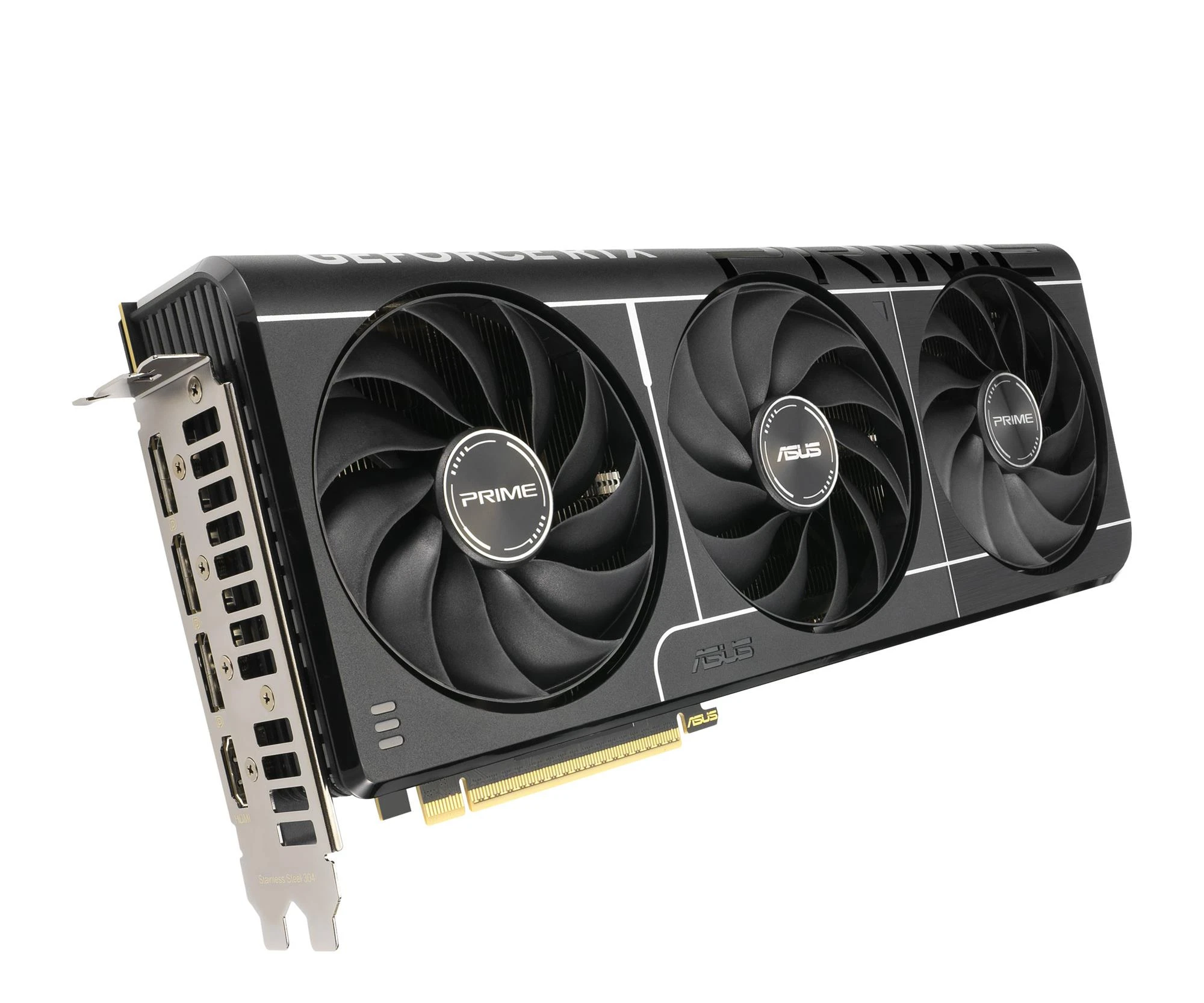 ASUS GeForce RTX 5070 Ti Prime OC 16GB GDDR7 DLSS4 (PRIME-RTX5070TI-O16G) EU
