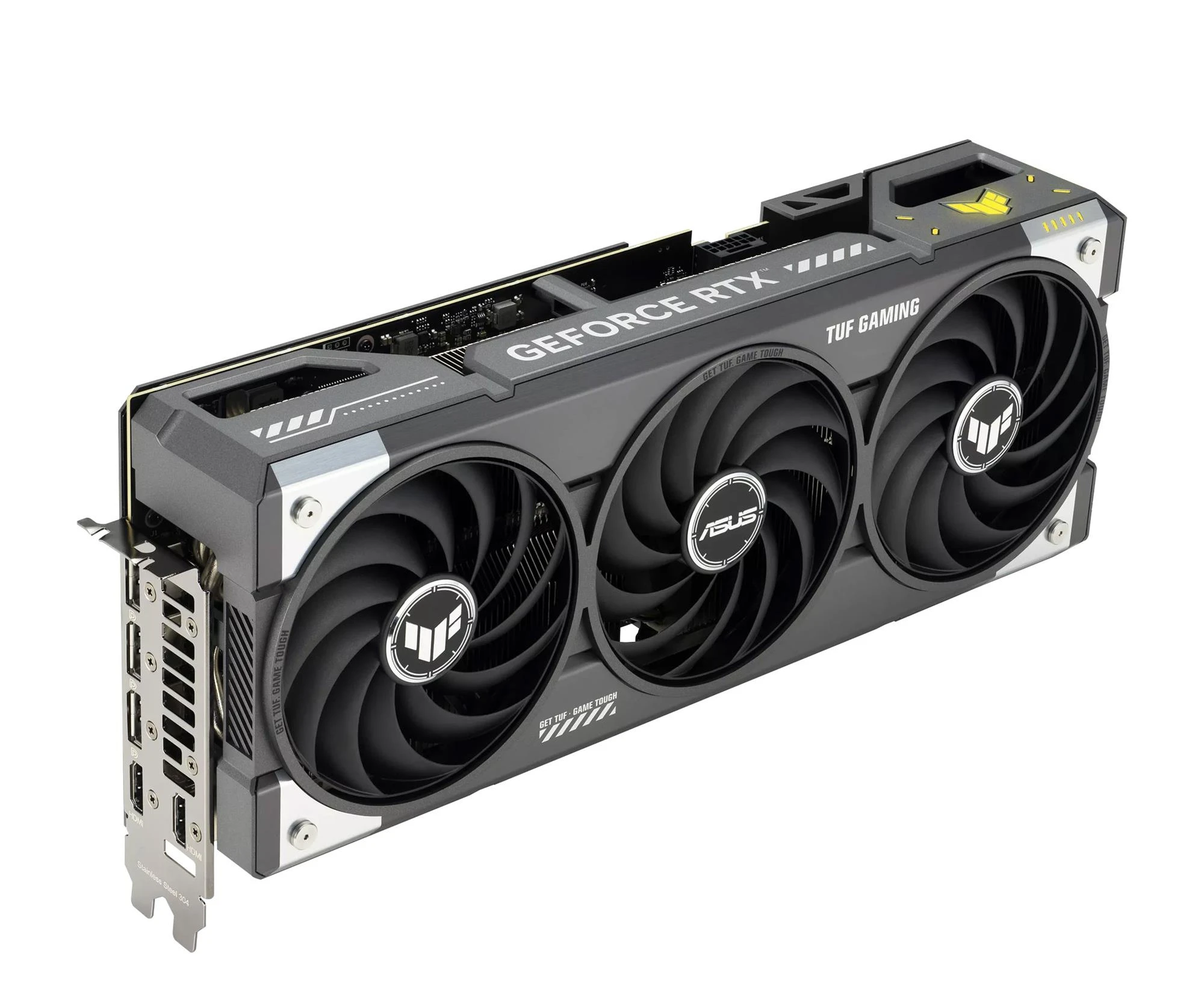 ASUS GeForce RTX 5070 TUF Gaming OC 12GB GDDR7 DLSS4 (TUF-RTX5070-O12G-GAMING) EU
