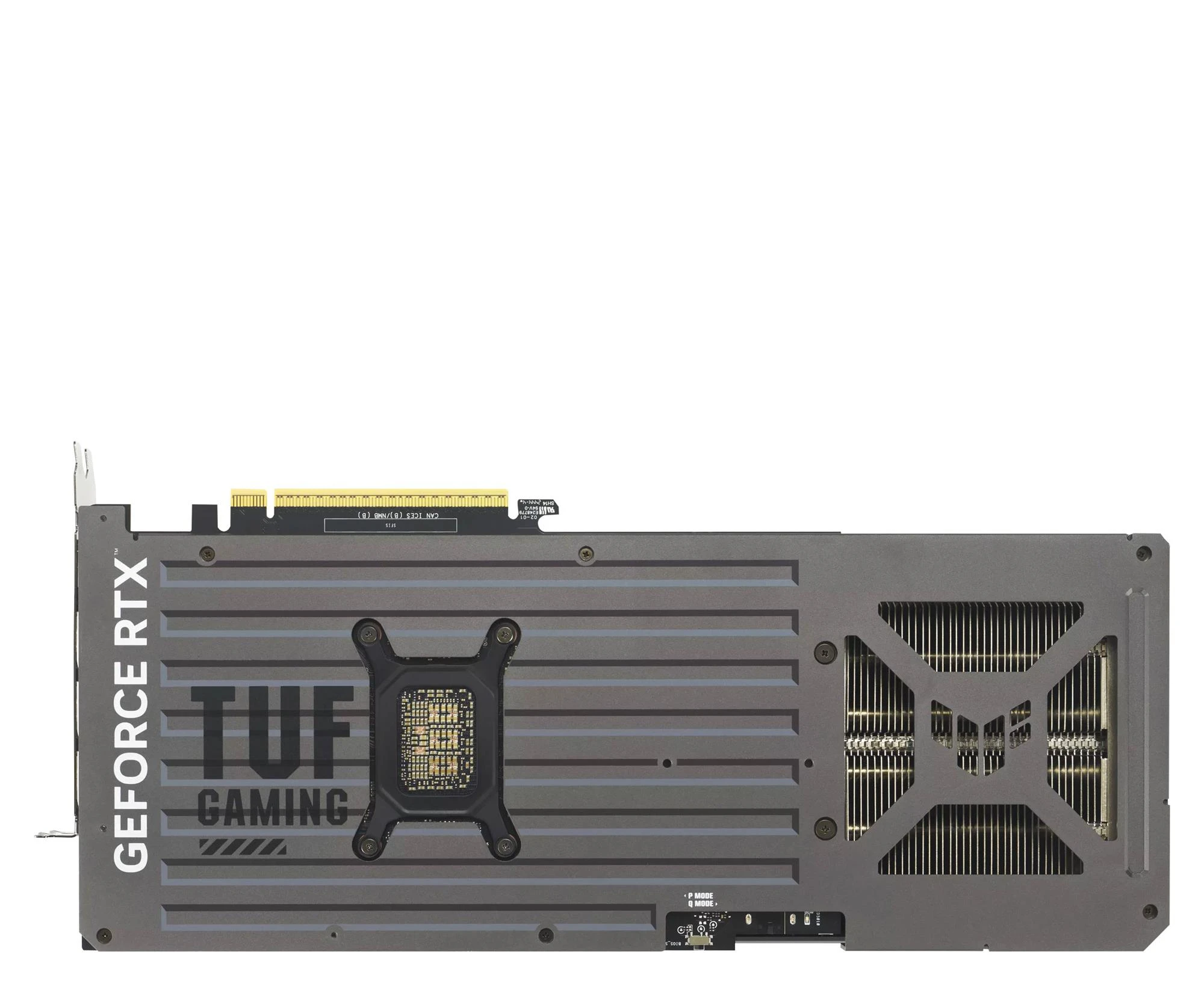 ASUS GeForce RTX 5070 TUF Gaming OC 12GB GDDR7 DLSS4 (TUF-RTX5070-O12G-GAMING) EU