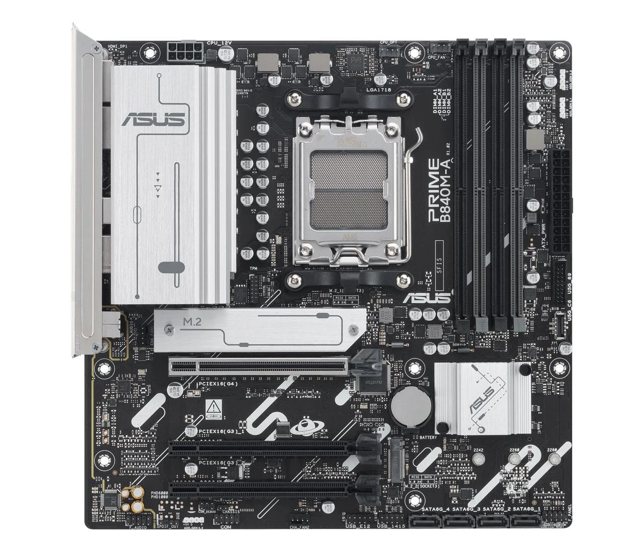 ASUS PRIME B840M-A-CSM EU