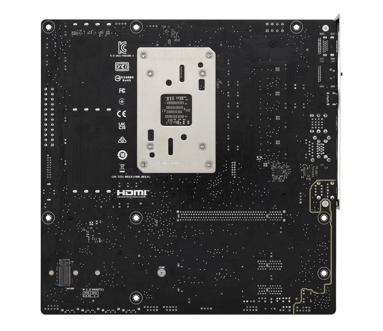 ASUS PRIME B840M-A-CSM EU