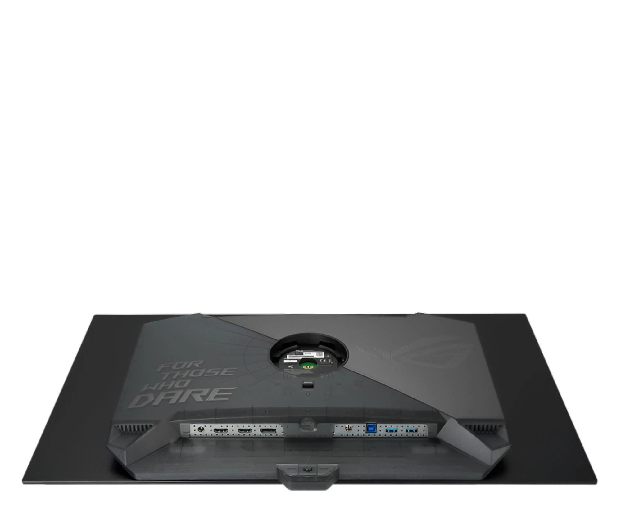 ASUS ROG Swift OLED PG27AQDP (90LM0A20-B01A70) EU Использование продукта по