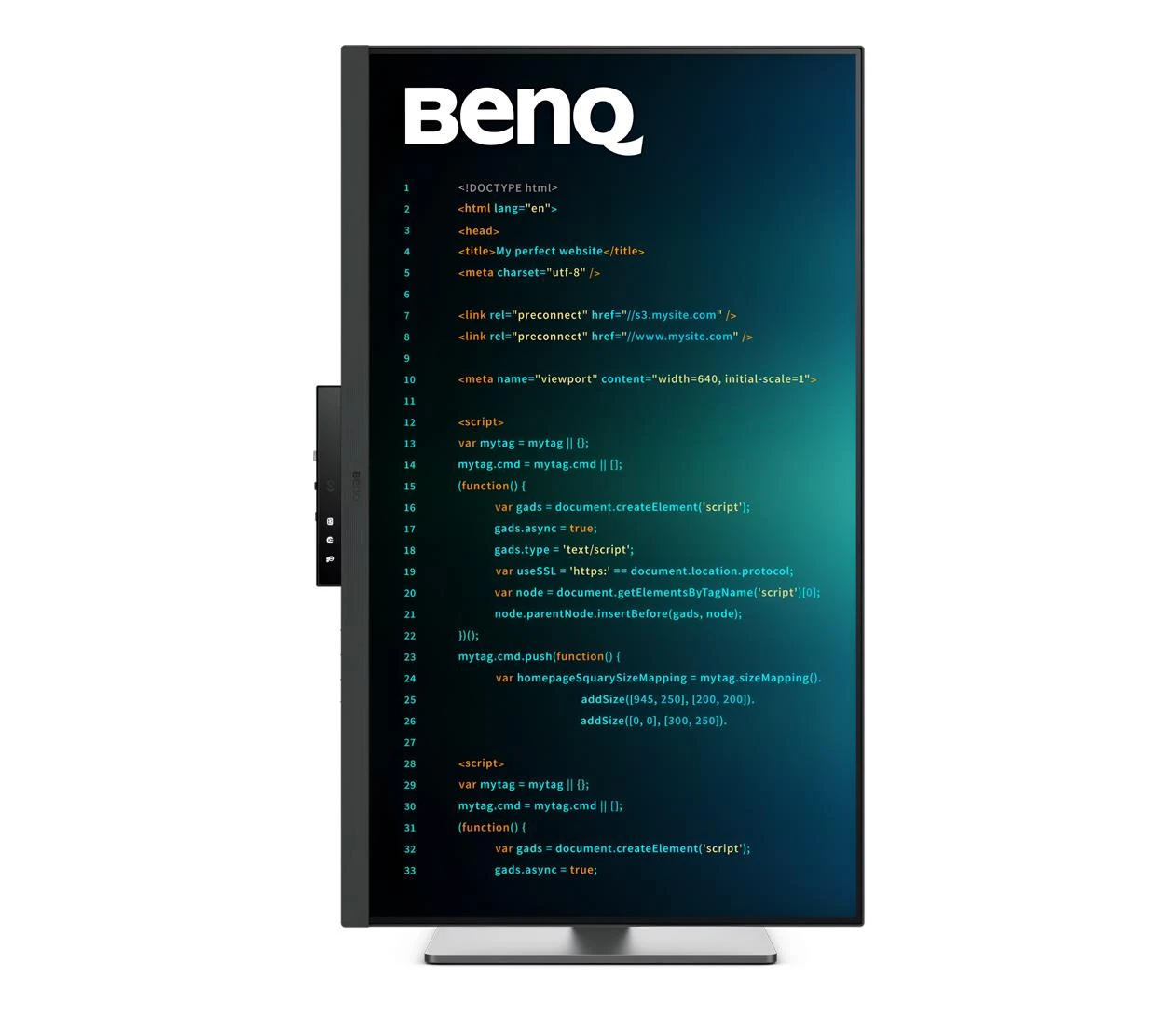 BenQ RD320U (9H.LMSLA.TBE) EU