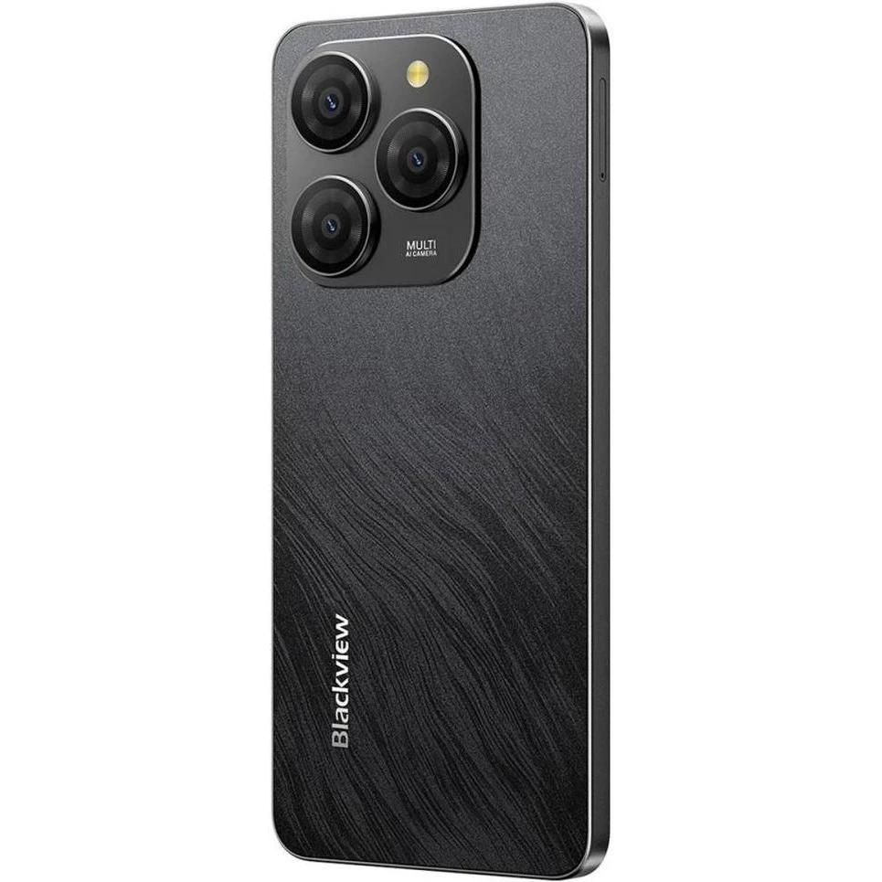 Blackview Shark 9 8/256GB Feather Black Europe Бренд: Blackview; Линейка: Shark 9;