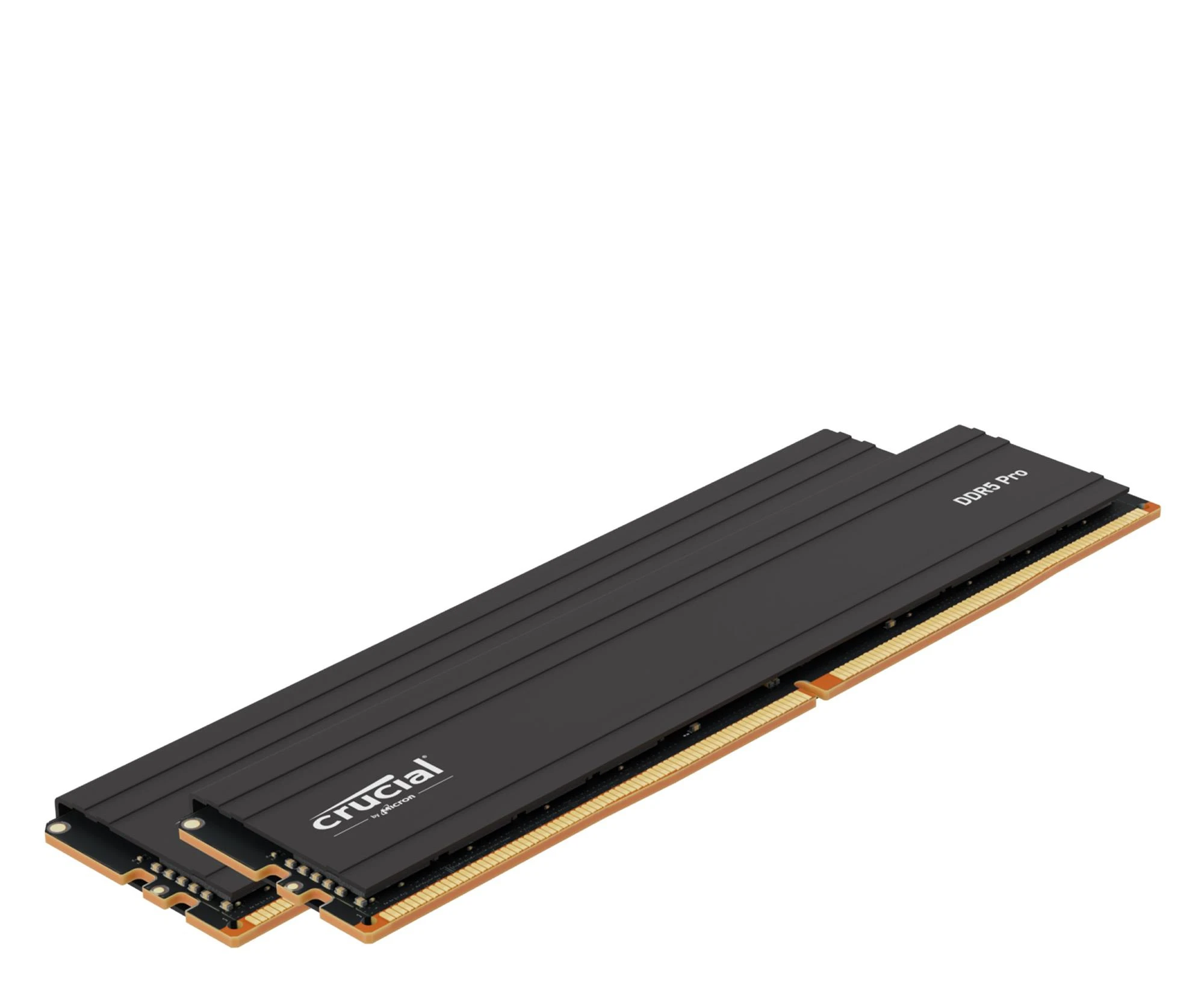 Crucial 32GB (2x16GB) 6000 CL48 Pro (CP2K16G60C48U5) EU Тип пам'яті: DDR5; Загальна